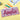 Liberty Glitter Name Pencil Case