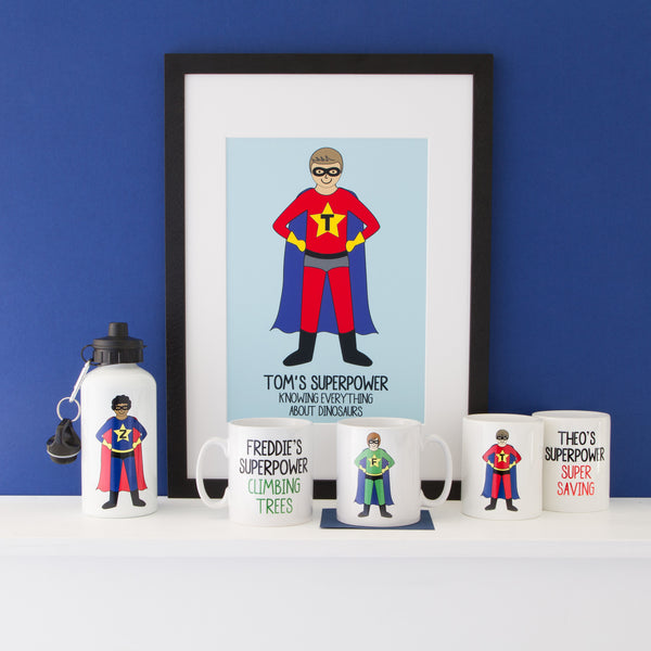 Superhero Money Box