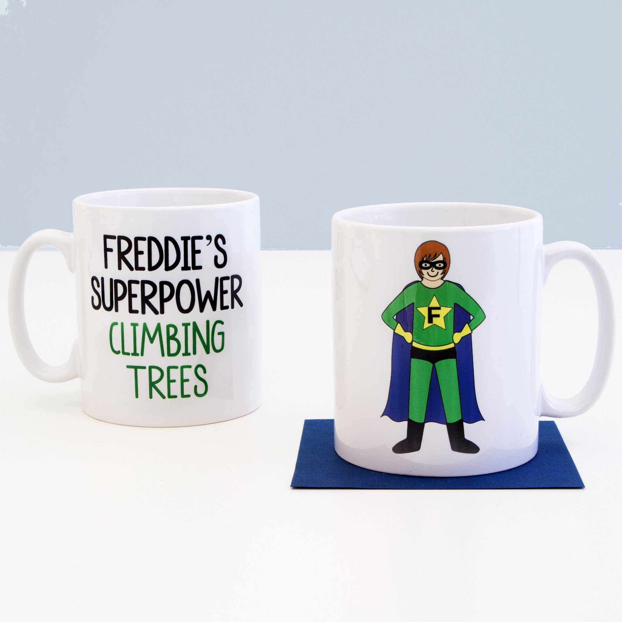 Superhero Mug