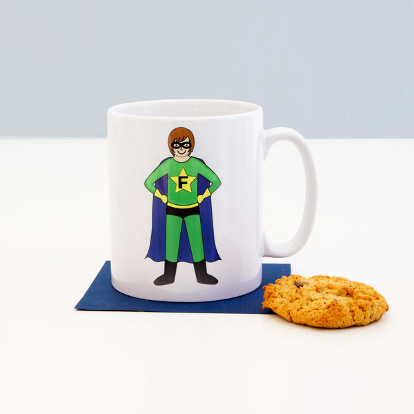 Superhero Mug