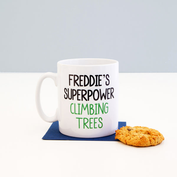Superhero Mug