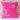 Liberty print intial cushion