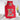 Liberty initial hot water bottle cover