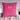 Liberty Sunburst Heart personalised cushion