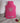 Liberty Sunburst Heart personalised hot water bottle cover