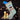 Liberty Gold Fabric Christmas Pudding Stocking