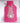 Liberty personalised rabbit hot water bottle cover